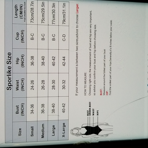 NWT LOW CUT PADDED RUFFLE MONOKINI SWIM BATHING SUIT SIZE LARGE - Picture 9 of 14